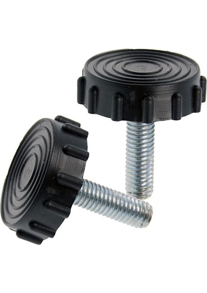 Çok Marka ve Model Ile Uyumlu Buzdolabı Ayarlı Ayak 2'li