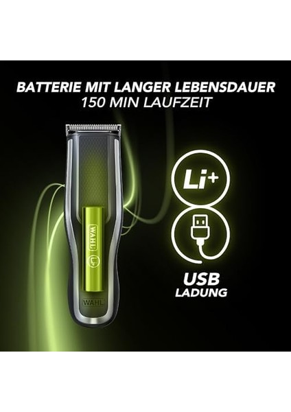 Wahl Self Clip 360 Lityum Saç Kesme Makinesi 3028049 modelleri