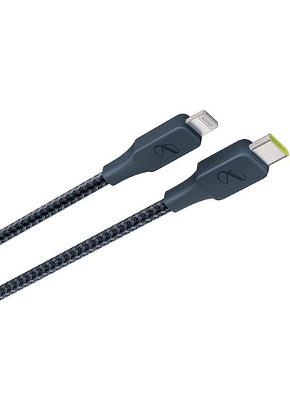 By Harman - Instantconnect Kablo Usb-C Lightning,mavi1.5m modelleri
