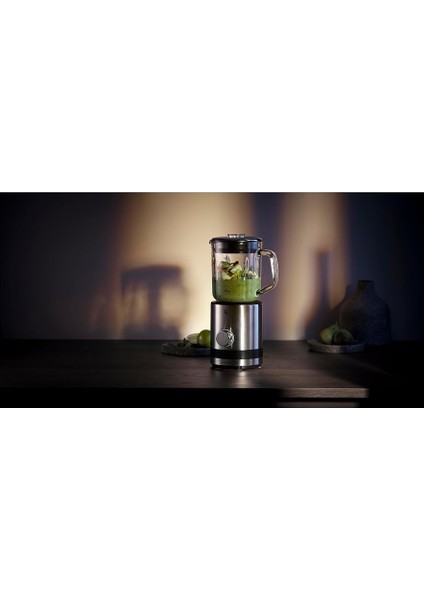 Kitchenminis Çelik Gümüş Blender - 0,8 Lt 400 W fiyatları