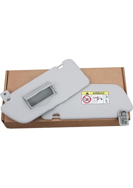 308 3008 5008 Iç Güneşlik Takımı Orijinal