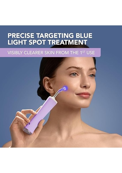 Espada 2 Plus Hassas Hedefleme Leke Karşıtı Cihaz - Leke Tedavisi Için Cilt Bakım Cihazı - Tıbbi Sınıf Silikon - Yüz Için Leke Tedavisi - Berrak Cilt fiyatları