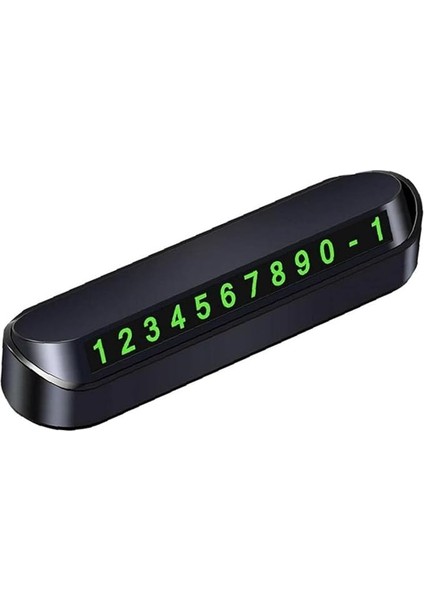 Araç Içi Telefon Numarası Gösterici Aç Kapa Telefon Numaratörü