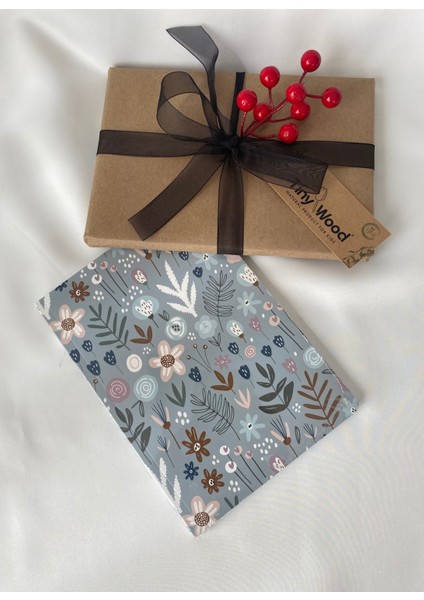 Özel Tasarım Çizgili Defter – Bristol Kapak, Hediyelik & Şık Tasarım fiyatları