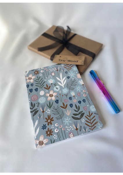 Özel Tasarım Çizgili Defter – Bristol Kapak, Hediyelik & Şık Tasarım modelleri