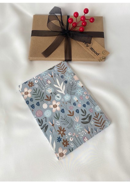 Özel Tasarım Çizgili Defter – Bristol Kapak, Hediyelik & Şık Tasarım indirimleri