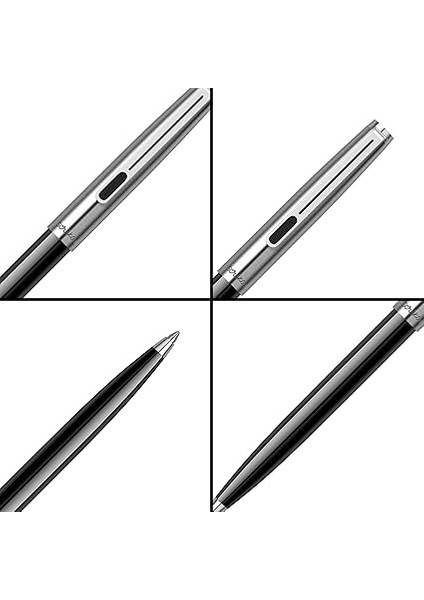 Vintage 77 Tükenmez Kalem Siyah modelleri