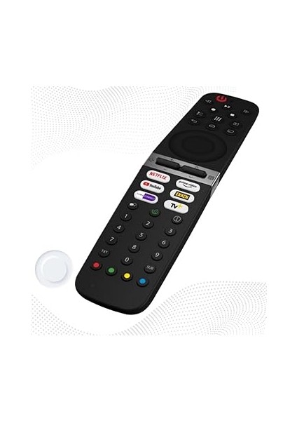Arçelik Android LED Tv Kumanda Ses Komutsuz W9037 fiyatları