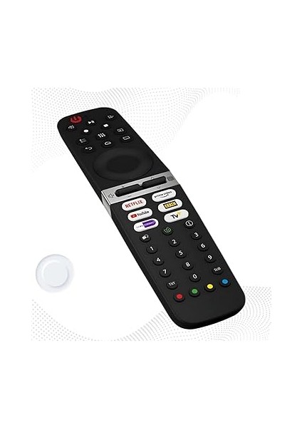 Arçelik Android LED Tv Kumanda Ses Komutsuz W9037 modelleri