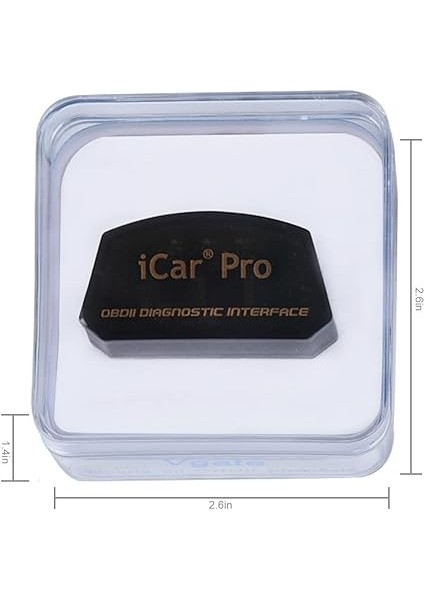 Icar Pro Wi-Fi ELM327 Obd2 Obdıı Araba Otomatik Teşhis Tarayıcı Aracı Kontrol Motor Işık Ios Iphone/ipad/android Için Uyumlu Adaptörü ile indirimleri