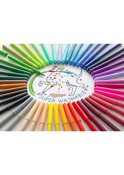 554204 Castle Keçeli Kalem, 50'li modelleri