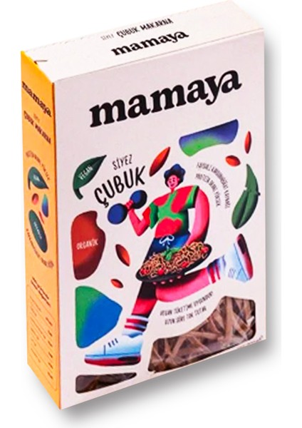 Siyez Çubuk Makarna