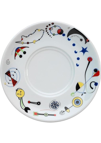 Porselen Itır Çay Fincanı Tekli 10879 Çok Renkli, 240 ml modelleri