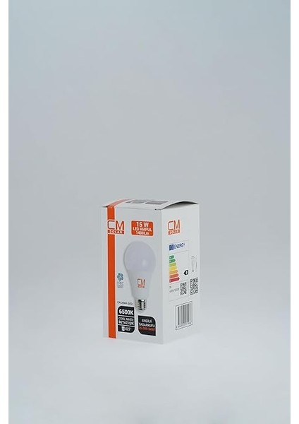 15W E27 Duy 6500K Beyaz Işık LED Ev Ampülü - Enerji Tasarruflu 15W Beyaz Işıklı LED Ampül modelleri