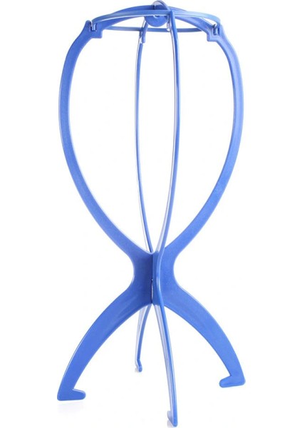 Peruk Takım Aparatı - Mavi