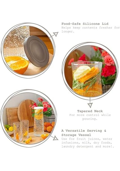 Tekli Karaf fiyatları