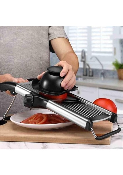 Mandolin Cips Dilimleyici (Md-05) modelleri