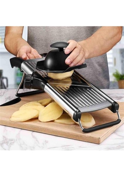 Mandolin Cips Dilimleyici (Md-05) fırsatları