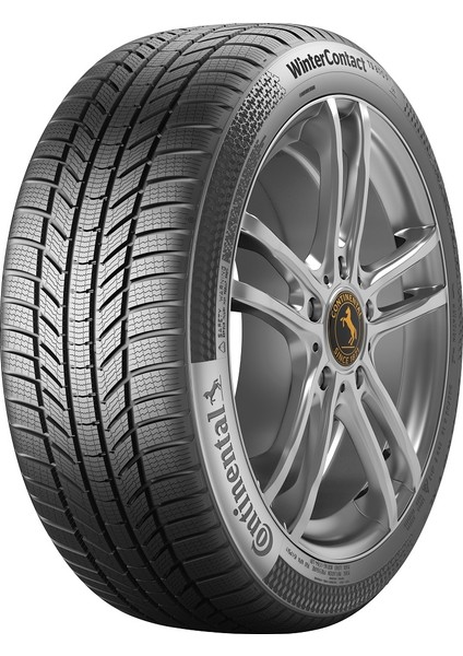 255/40R20 101V Xl Wintercontact TS870P Fr Oto Kış Lastiği (Üretim TARIHI:2025)
