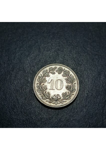 3996368DDAE80769F8 2014 Isviçre 10 Rappen Ça/çil Eski Yabancı Madeni Para indirimleri