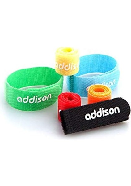 Akb-06 6'lı Kablo Düzenleyici & Toplayıcı