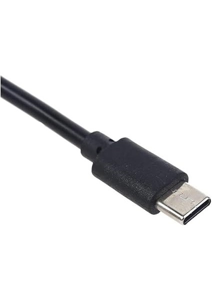 Type-C Pd Güç Kaynağı Kablosu, 1 Metre, Dc 5.5*2.5mm fırsatları