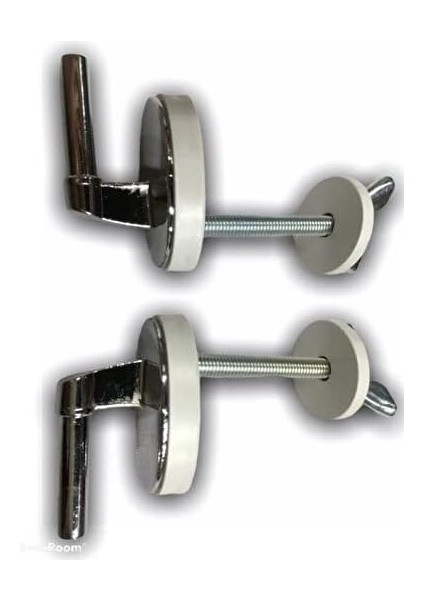 Klozet Kapak Vidası Alttan Sıkmalı