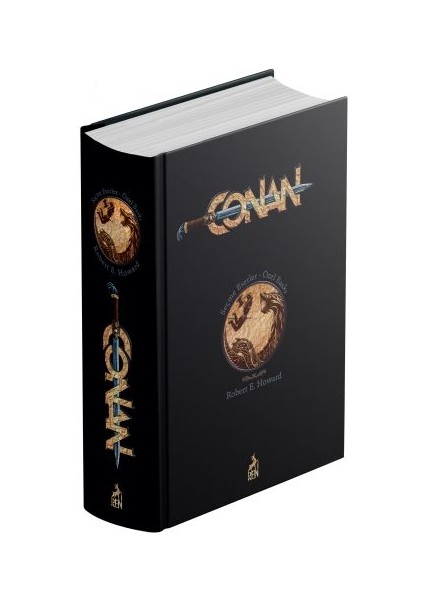 Conan - Seçme Eserler (Tek Cilt)