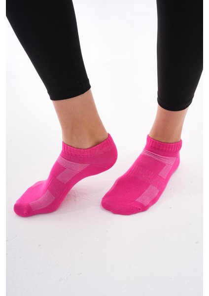 3'lü Havlu Taban %100 Pamuk Tenis Çorabı,nefes Alabilen Terletmez Kadın Ekstra Yumuşak Çorap fırsatları