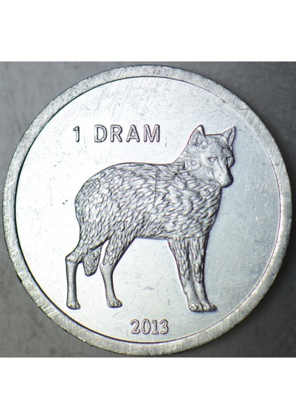 Dağlık Karabağ 1 Dram 2013 Çil(-) fiyatları