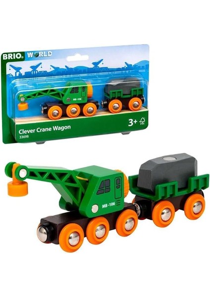 - Yükleme Vagonu - 33698