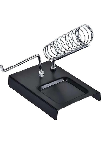 C1 yaylı Tip Süngersiz havya Tutucu Metal Stand