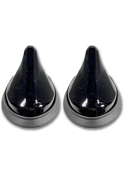 Car Accesories Oto Balık Sırtı Anten Elektrikli Köpekbalığı Balina Tavan Anteni Siyah modelleri