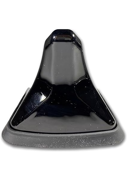 Car Accesories Oto Balık Sırtı Anten Elektrikli Köpekbalığı Balina Tavan Anteni Siyah fırsatları