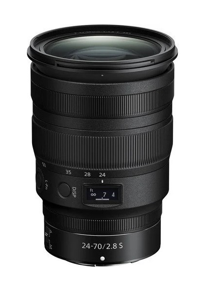 Z 24-70MM F/2.8 S Karfo Karacasulu Garantili