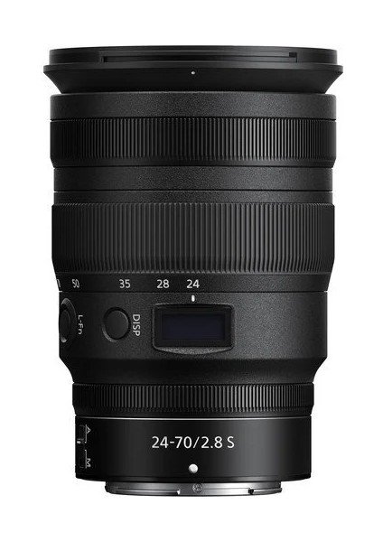 Z 24-70MM F/2.8 S Karfo Karacasulu Garantili modelleri