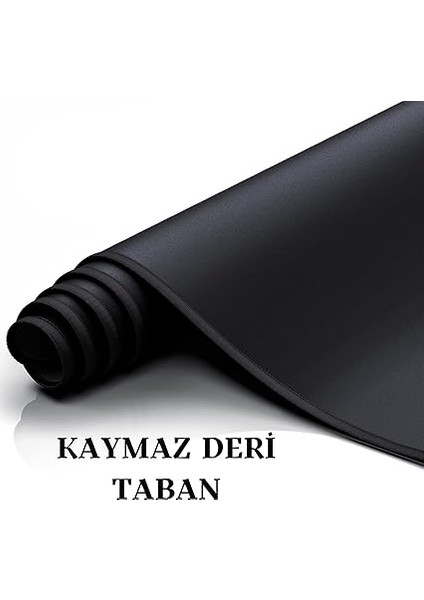 Gaming Mouse Pad 90X40 - Büyük Boy Oyuncu Mousepad Kaymaz Taban Baskısız - Siyah Fare Altlığı Dikişli Kenar Baskısız Ofis Tipi Masa Koruyucu - Gamer Fare Klavye Altlığı modelleri
