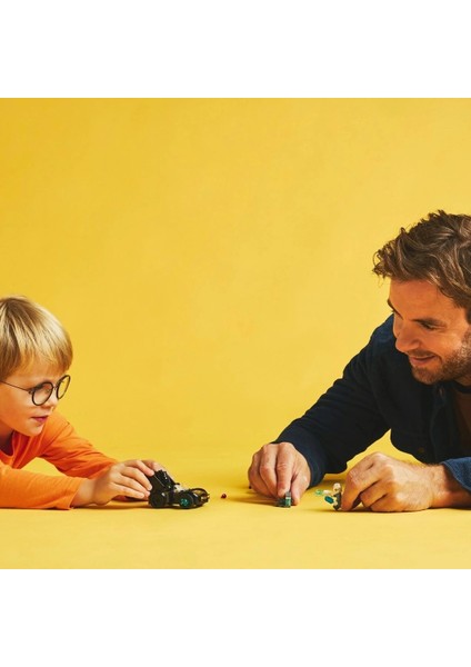 LEGO Dc Batman: Batman ve Batmobile, Mr. Freeze’e Karşı Araç Oyun Seti 76301 fiyatları