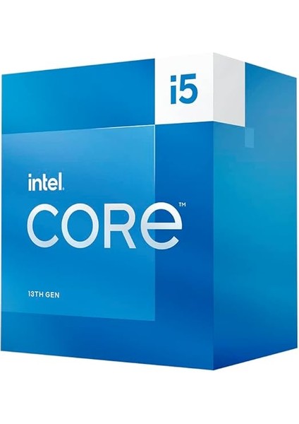 Raptor Lake I5 13400 1700PIN Fanlı (Box) modelleri