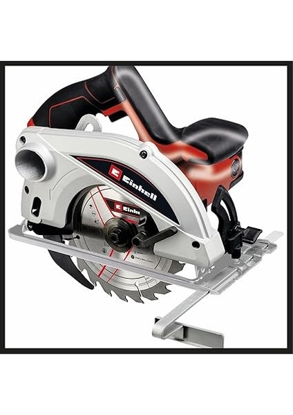 Daire Testere Tc-Cs 1250 (1.250 W, 5.500 Dev/dak, Kesme Derinliği ve Açı Için Aletsiz Ayar, Ek Tutamak, Mil Kilidi, Ayırıcı Kama, Sert Metal Testere Bıçağı Dahil) - 4331040 fırsatları