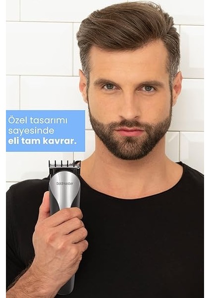 Fedor 120 Dakika Kullanım Süreli Li-Ion Bataryalı 12 In 1 Erkek Bakım Seti indirimleri