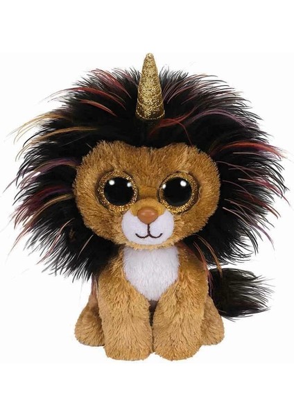 Ty Beanie Boos Peluş Aslan Ramsey 15 cm fiyatları