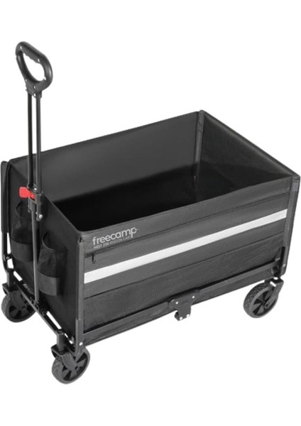 Katlanır & Taşınabilir Plaj - Kamp Arabası 120 Litre