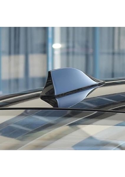 Her Araca Uygun Siyah Shark Köpek Balığı Balina Tavan Anteni modelleri