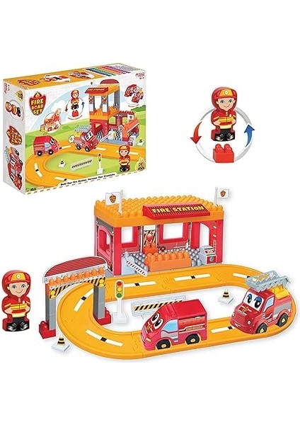 Itfaiye Yol Seti modelleri