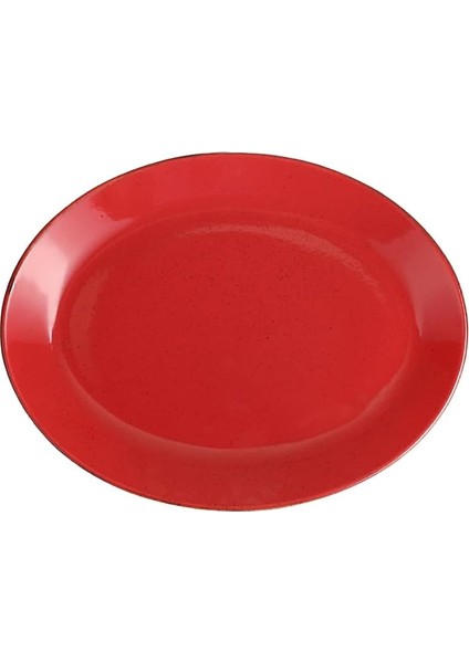 04ALM002246 Seasons Kayık Tabak,