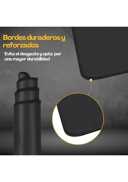 Pass Group Fare Altlığı, Fare Altlığı Xxl 900 x 400 x 2 Mm, Oyun Mousepad'i, Kaymaz Kauçuk Taban, Mikrofiberli Altlık, Ofis Aksesuarları (Siyah) (Siyah 900 mm x 400 Mm) fırsatları