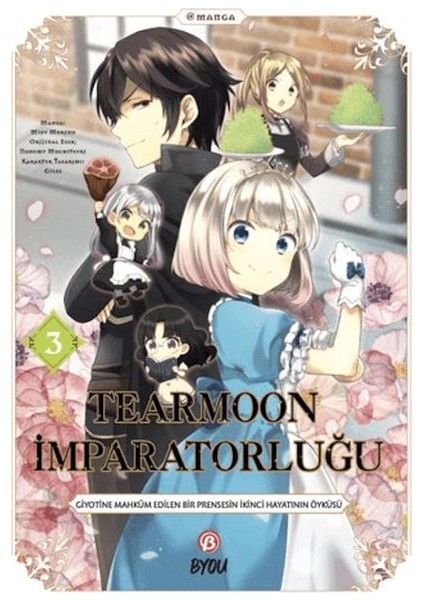 Tearmoon Impartorluğu 3