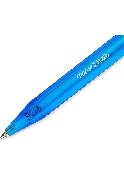 Papermate Inkjoy 100 Üstten Basmalı Ulv Mavi Ofis (80+20) modelleri