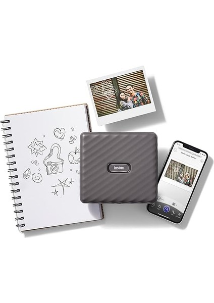 Link Wide Akıllı Telefon Yazıcı, Mocha Gray fiyatları